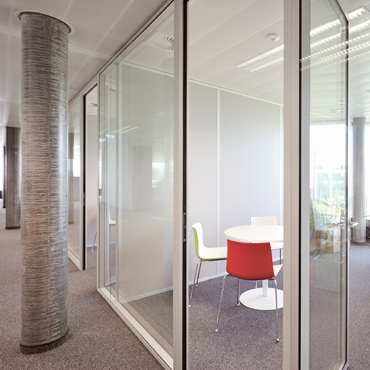 Partition walls