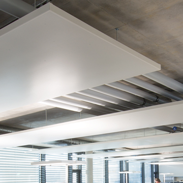 Radiant ceilings A81
