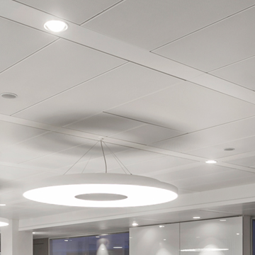 Radiant ceilings A11