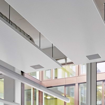Microcity, Neuchâtel